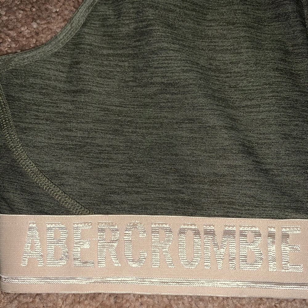 Hollister Sports Bra